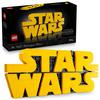 Star Wars-logo van Lego