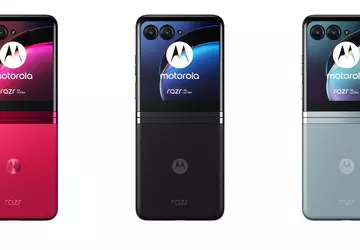 Twee displays, Snapdragon 8+ Gen 1 ...