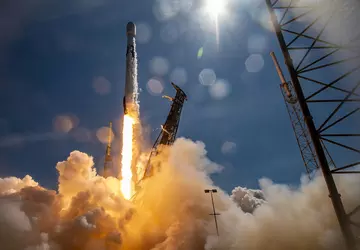 ESA en SpaceX sturen Europa's 1,5 ...