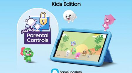 Samsung heeft een speciale versie van de Galaxy Tab A9 voor kinderen onthuld