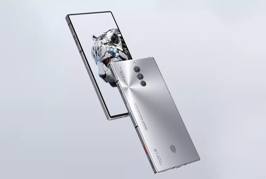 nubia heeft pre-orders geopend voor de Red Magic 8S Pro gaming smartphone in Europa