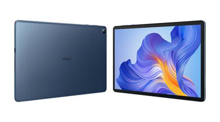 Insider: Honor werkt aan een 5G-tablet met een Snapdragon-chip en een 12,1-inch scherm