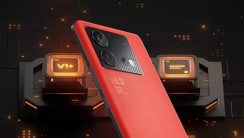 Het is officieel: iQOO Neo 8 Pro krijgt een 50 MP hoofdcamera met OIS-ondersteuning