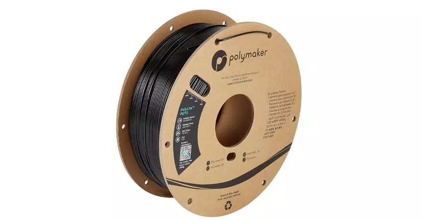 Polymaker PETG ffilament voor 3D-printen van figuurtjes