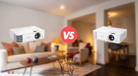 Benq TH685p vs Benq TH585p: Vergelijking