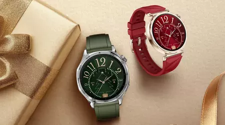 Huawei brengt een feestelijke serie Watch GT 5 en GT 5 Pro smartwatches uit in Europa