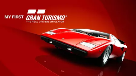 Sony heeft My First Gran Turismo onthuld, een gratis racespel waarmee je kennis kunt maken met het genre.
