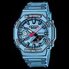 GA-2100MNG-2A (blauw model)