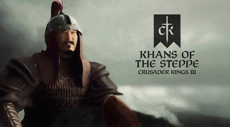 Genghis Khan staat op het punt Crusader Kings 3 te veroveren: Paradox heeft de uitbreiding Khans of the Steppe aangekondigd