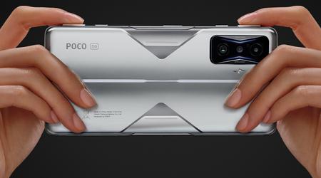 POCO F4 GT is begonnen met het ontvangen van HyperOS met Android 14 aan boord