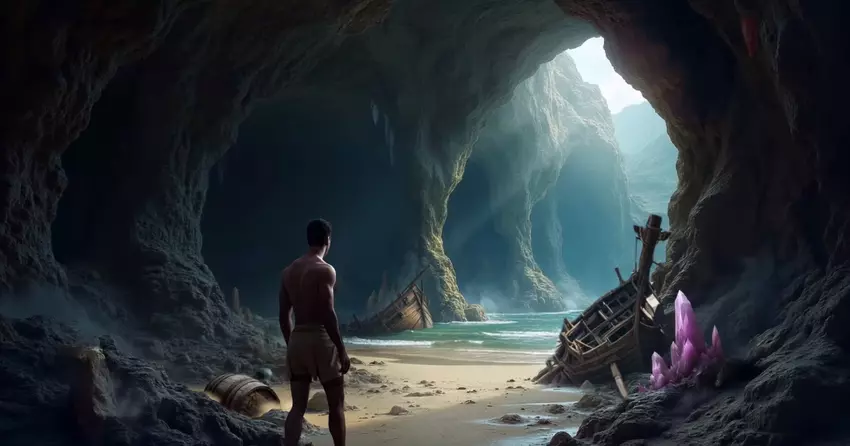 De trailer voor ARK: Aquatica werd volledig gegenereerd door AI, wat een vlaag van kritiek veroorzaakte