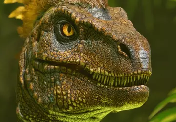 Dinosaurussen op Unreal Engine 5: ARK ...