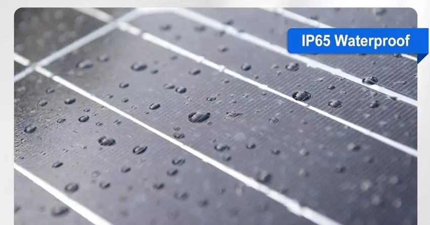 ECO-WORTHY 200 watt zonnepaneel kit