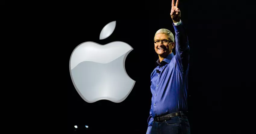 Apple moet 490 miljoen dollar betalen door fout van Tim Cook