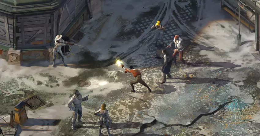 Tot 25 september: Disco Elysium - The Final Cut heeft weer een flinke korting gekregen op Steam en kost $10