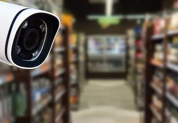 Japanse supermarkt gebruikt camera's met kunstmatige ...