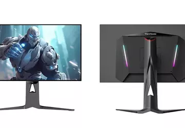 ViewSonic VX2776: 27-inch 2K-monitor met 240Hz ...