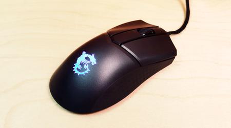 MSI Clutch GM31 Lightweight Overzicht: De lichtgewicht Gaming Muis met Precisie Sensor