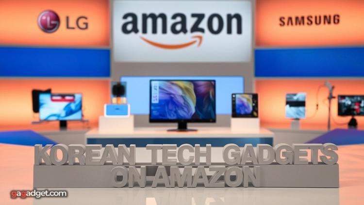 Beste Koreaanse Techproducten op Amazon