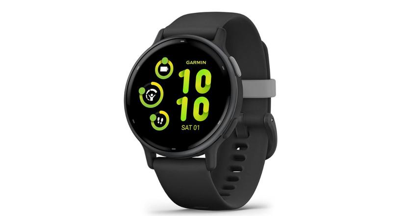 GARMIN VIVOACTIVE 5 stappenteller horloge zonder telefoon