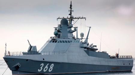 De Oekraïense speciale eenheid Group 13 heeft met behulp van een Magura V5 drone een Russisch schip van het project 22160 "Sergey Kotov" ter waarde van 65 miljoen dollar vernietigd.