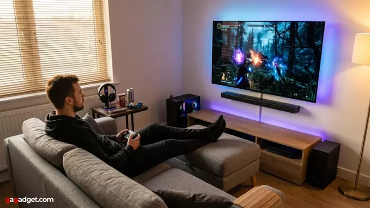Beste 4K TV's voor PC Gaming