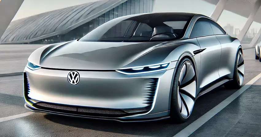 Volkswagen's vlaggenschip Project Trinity elektrische auto is niet opgegeven, maar de onthulling zal nog wel even op zich laten wachten.