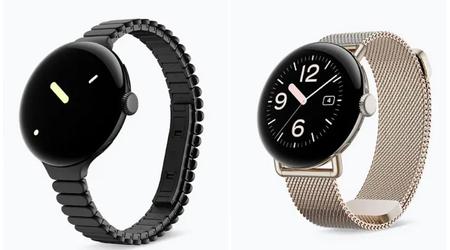 Google Pixel Watch 2 is opgedoken in hoogwaardige renders met nieuwe metalen bandjes