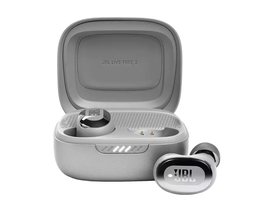 JBL Live Free 2 op Amazon: TWS-koptelefoon met IPX5-bescherming en een batterijlevensduur tot 35 uur voor $74,95 (korting van $75)