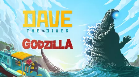 Dave the Diver x Godzilla uitbreidingspakket is nu verkrijgbaar 