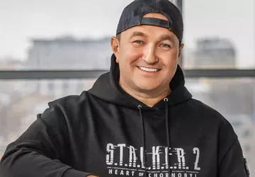 Maksym Krippa mag de Oekraïense cybersportfederatie ...