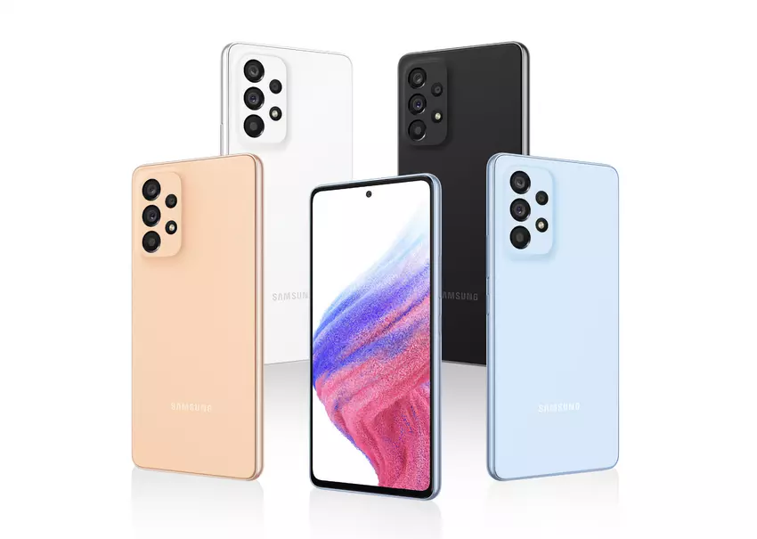 Samsung heeft een stabiele versie van One UI 6 (Android 14) uitgebracht voor de Galaxy A53