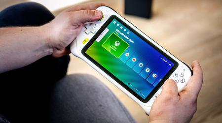 Logitech G Cloud maakt zijn Europese debuut: een gameconsole met een 7-inch scherm, Android OS aan boord en ondersteuning voor Nvidia Geforce Now en Xbox Cloud.