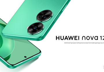 Huawei Nova 12 SE: OLED-scherm, Snapdragon ...