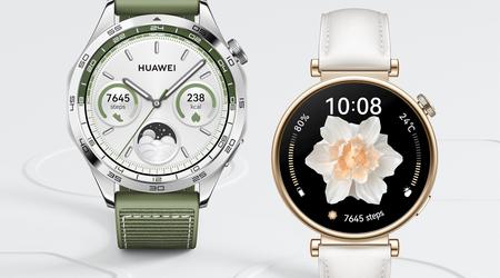 Huawei Watch GT4 met software-update krijgt verbeterde slaaptracking-functie
