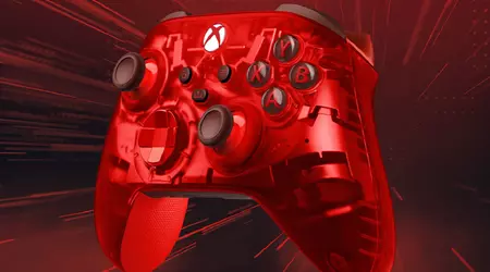 Flamboyant stijlvol: Microsoft kondigde een rood transparant Xbox-controllermodel aan (unboxing de Pulse Cipher Special Edition)
