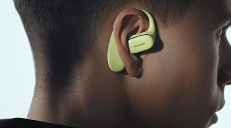 Huawei introduceert FreeArc draadloze hoofdtelefoon in de vorm van een haak