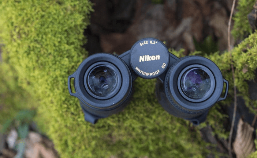 Nikon 8x42 Monarch HG beste 8x42 verrekijker voor het geld