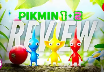 Pikmin 1 + 2 zijn op ...