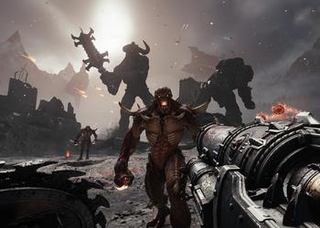 De auteurs van DOOM: The Dark ...