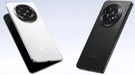 Krachtig, slank, gestroomlijnd: OPPO onthulde een teaser van de opvouwbare smartphone Find N5 en kondigde het lanceringsevenement aan