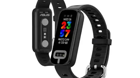 Asus VivoWatch 6 Aero: De eerste fitnessarmband met ECG- en drukmeters