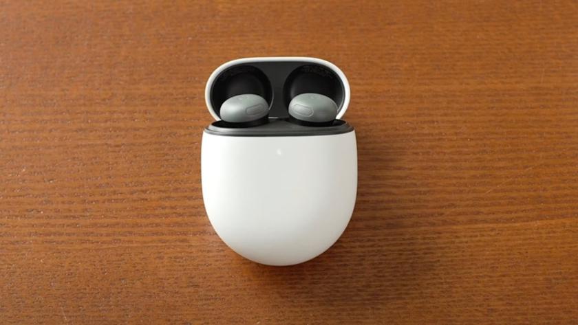 Google Pixel Buds Pro oordopjes met ruisonderdrukking