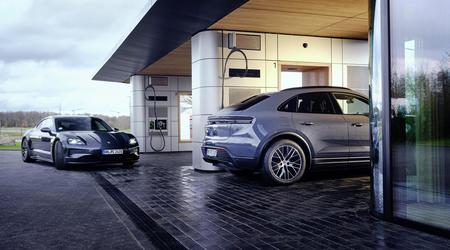 Porsche heeft zijn vijfde oplaadlounge geopend met een oplaadcapaciteit tot 400kW