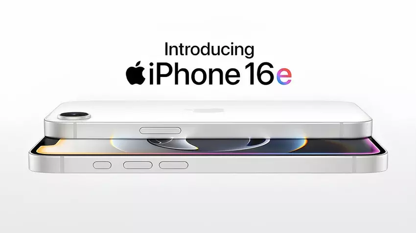 Apple onthult iPhone 16e - een budgetgadget met OLED-scherm, krachtige processor en nieuw 5G-modem
