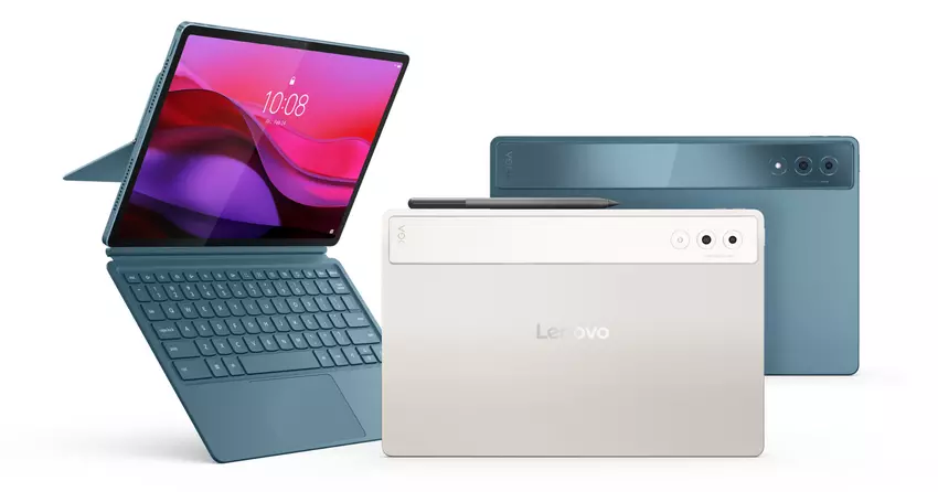 Lenovo presenteert het vlaggenschip, de Yoga Tab Plus: Android-tablet met Snapdragon 8 Gen 3-chipset