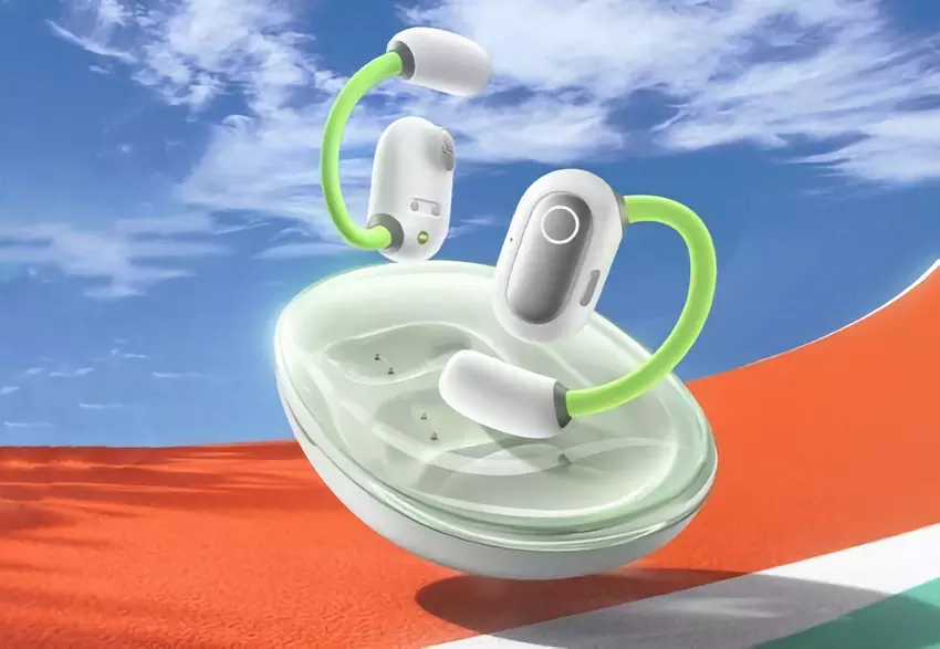 Baseus kondigde Eli Sport 1 Open-Ear TWS Earbuds aan met Bluetooth 5.3, IPX4-bescherming, een batterijlevensduur tot 30 uur en een prijs van $79.