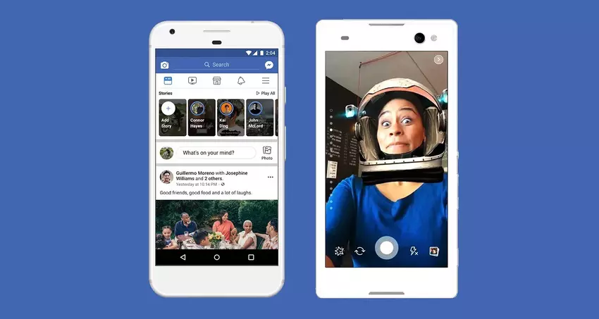 Facebook gaat auteurs van Stories betalen: het platform breidt zijn monetariseringsprogramma uit