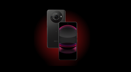 Sharp Aquos R8 Pro - Snapdragon 78 Gen 2, ongebruikelijke 47,3MP 1" sensor, kleurtemperatuursensor en 240Hz Pro IGZO OLED scherm.