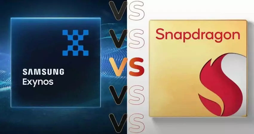 Gerucht: de meeste Samsung smartphones zullen worden aangedreven door Samsung's eigen Exynos chips